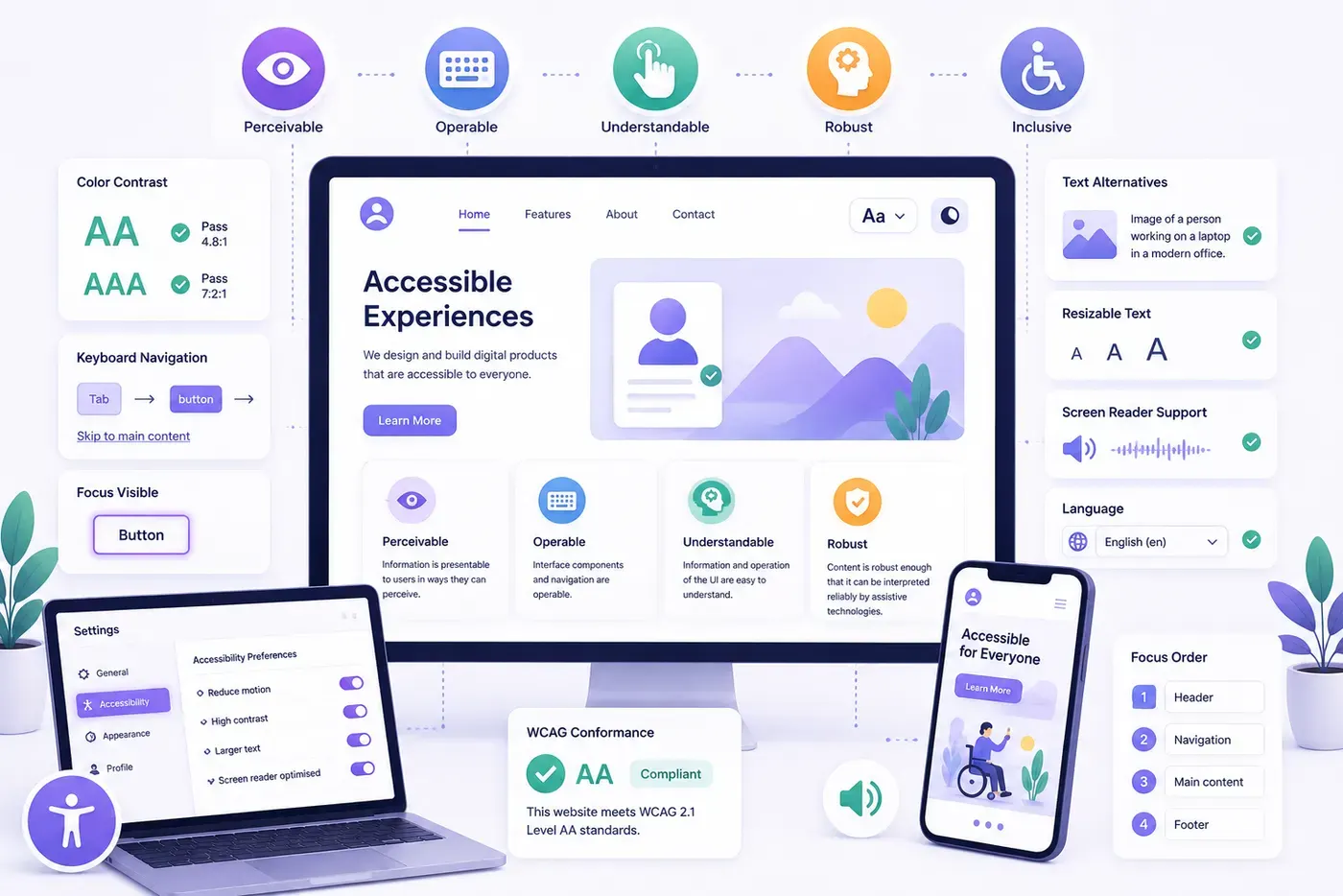 Accessibility (WCAG)